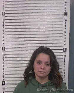 Mugshot of FRANCY LIZ VALASQUEZ-RIVERA