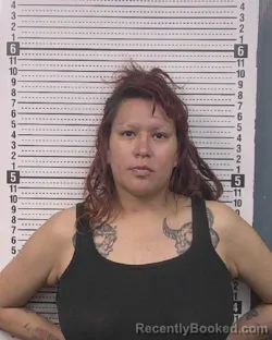 Mugshot of RACHEL LAUREN AMIOTTE