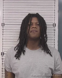 Mugshot of DEMONTAY JUNE MICHAUX booked in Caldwell County, North Carolina on March 24, 2026