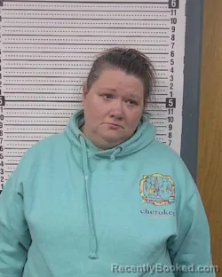 Mugshot of KIMBERLY DEE RICHHART