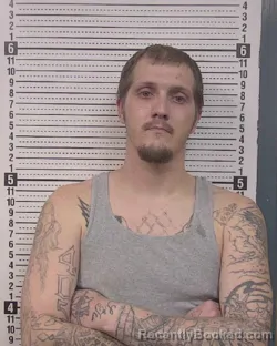 Mugshot of WESTON DREWDEL SNELGROOES booked in Caldwell County, North Carolina on April 5, 2026