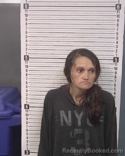 Mugshot of STEPHANIE NICHOLE LAWRENCE