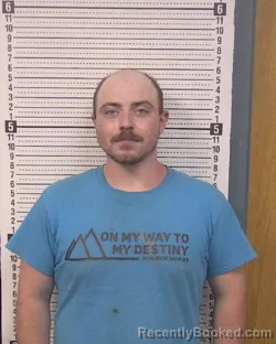 Mugshot of DAKOTA ALLEN HINSON booked in Caldwell County, North Carolina on June 15, 2026