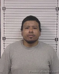 Mugshot of JEREMY LENNY CRUZ booked in Caldwell County, North Carolina on May 14, 2026