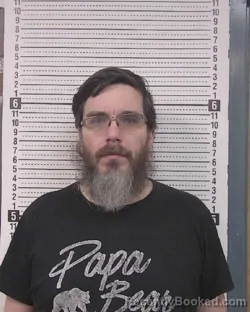 Mugshot of MATTHEW MICHAEL ANDREWS