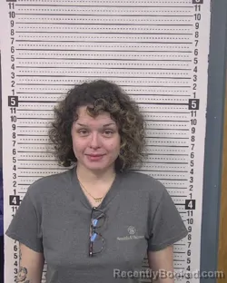 Mugshot of ALANNA MICHELLE SEYFFERTH