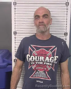 Mugshot of BARRIE LEE GATHINGS