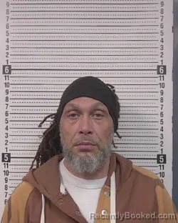 Mugshot of RICHARD LEE TAYLOR booked in Caldwell County, North Carolina on June 18, 2026