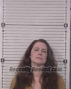 Booking photo from Caldwell County, North Carolina