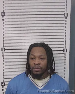 Mugshot of JONTERYUS MONTRELL WOODS