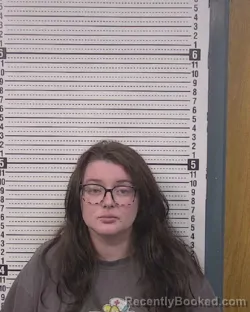 Mugshot of CIERA JACQUELINEDAWN WALDROP