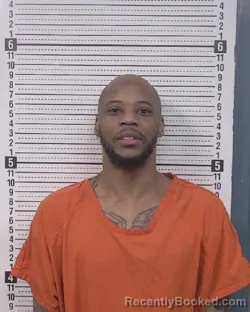 Mugshot of CHRISTOPHER DONTE MCLEAN