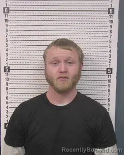 Mugshot of WILLIAM LEWIS CRANFORD booked in Caldwell County, North Carolina on March 18, 2026