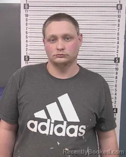 Mugshot of JACOB CASEY RAY