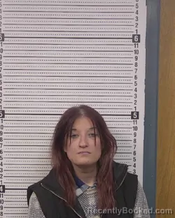 Mugshot of VICTORIA LEA BAKER