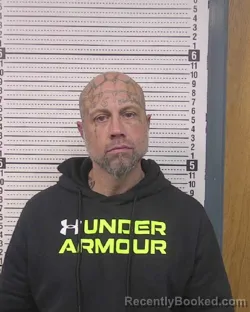 Mugshot of JASON DOUGLAS GROSS