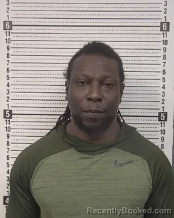 Mugshot of DALE RAY TURNER booked in Caldwell County, North Carolina on April 25, 2026