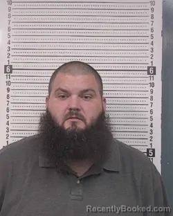 Mugshot of JAMIE LYNN BLAIR booked in Caldwell County, North Carolina on March 31, 2026