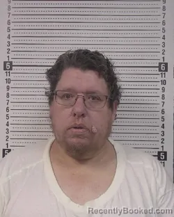 Mugshot of ANTHONY DEAN MCLEAN booked in Caldwell County, North Carolina on April 18, 2026