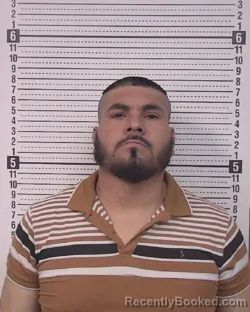 Mugshot of JOSE VENTURA TORRES VAZQUEZ booked in Caldwell County, North Carolina on May 24, 2026