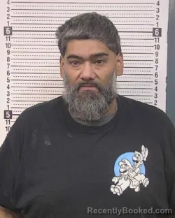 Mugshot of GABRIEL ROJAS booked in Caldwell County, North Carolina on July 15, 2026