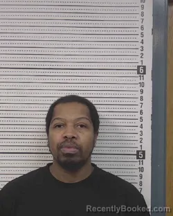 Mugshot of MICHAEL LERON TURNER booked in Caldwell County, North Carolina on June 4, 2026