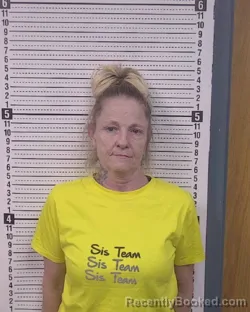 Mugshot of ANNETTE LORRAINE FOSTER booked in Caldwell County, North Carolina on June 21, 2026