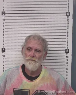 Mugshot of GREGORY SCOTT DETERS booked in Caldwell County, North Carolina on July 8, 2026