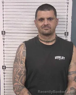 Mugshot of LARRY WILLIAM KELLER booked in Caldwell County, North Carolina on March 24, 2026