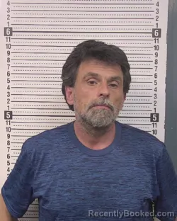 Mugshot of STEVEN KEITH KILLIAN booked in Caldwell County, North Carolina on March 22, 2026