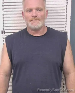 Mugshot of JOSHUA CODY CRUMP booked in Caldwell County, North Carolina on April 3, 2026