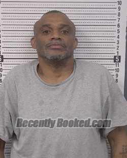 Booking photo from Caldwell County, North Carolina