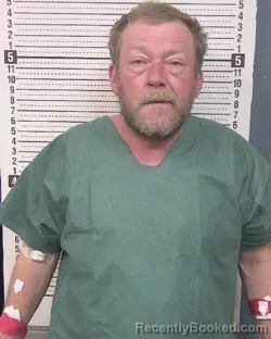 Mugshot of BOBBY EUGENE REAVES booked in Caldwell County, North Carolina on March 23, 2026