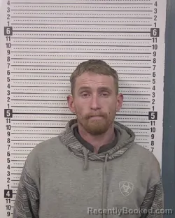 Mugshot of DUSTIN RYAN BUMGARDNER