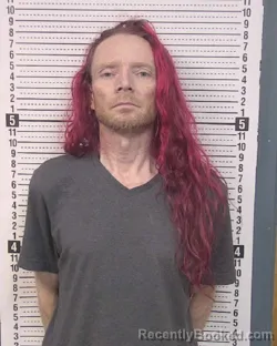 Mugshot of RICKY ALLEN SHEHAN booked in Caldwell County, North Carolina on March 27, 2026