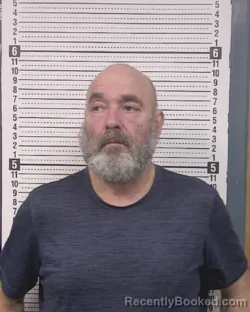 Mugshot of JOHNNY DARYL MOONEY