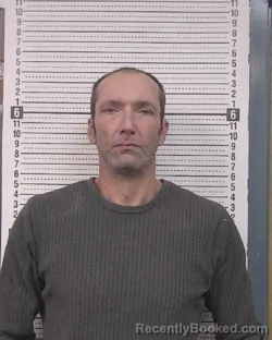 Mugshot of CHAD DORIAN TEAGUE