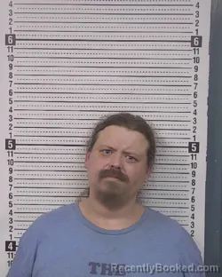 Mugshot of DEWEY RAY ROYAL