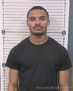 Mugshot of MARCUS ONEIL MICHAUX