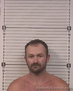 Mugshot of RONNIE STEWART STALEY booked in Caldwell County, North Carolina on May 22, 2026