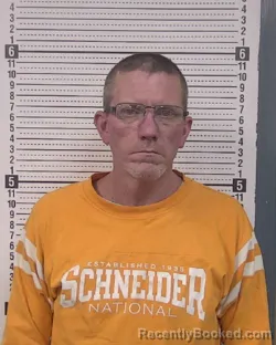 Mugshot of TODD ANTHONY MOODY