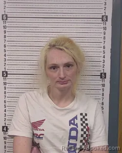 Mugshot of DESTINY MARIE COZART