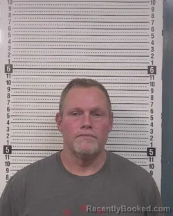 Mugshot of JOSHUA TODD JACKSON booked in Caldwell County, North Carolina on March 26, 2026