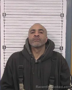 Mugshot of ARTHUR MARCELLOUS HORTON