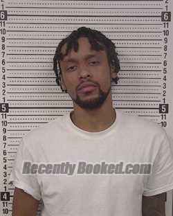 Booking photo from Caldwell County, North Carolina