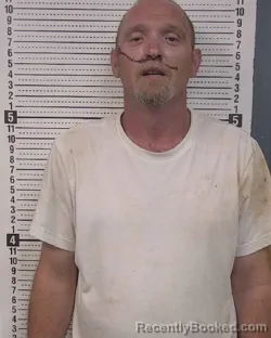 Mugshot of JOSHUA BRADLEY BOWMAN booked in Caldwell County, North Carolina on April 4, 2026