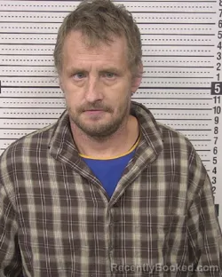 Mugshot of BILLY RAY SWINK booked in Caldwell County, North Carolina on April 24, 2026