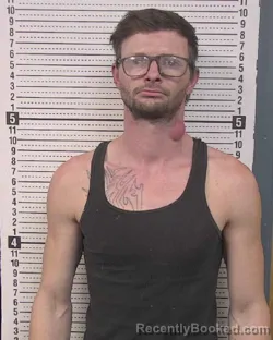 Mugshot of MICHAEL LEE SCARBERRY