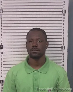 Mugshot of LEXXUS RAKEITH HARPER booked in Caldwell County, North Carolina on March 5, 2026