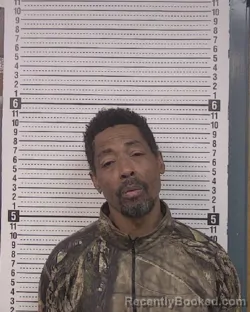 Mugshot of WESLEY LAMONT HAYES